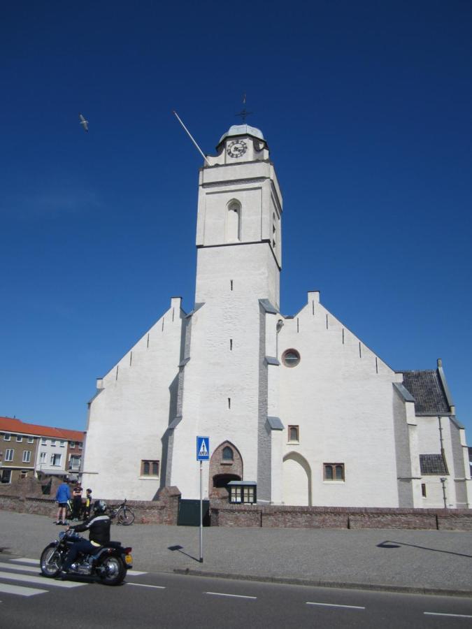 Huisje De Strandjutter Katwijk aan Zee Exterior foto