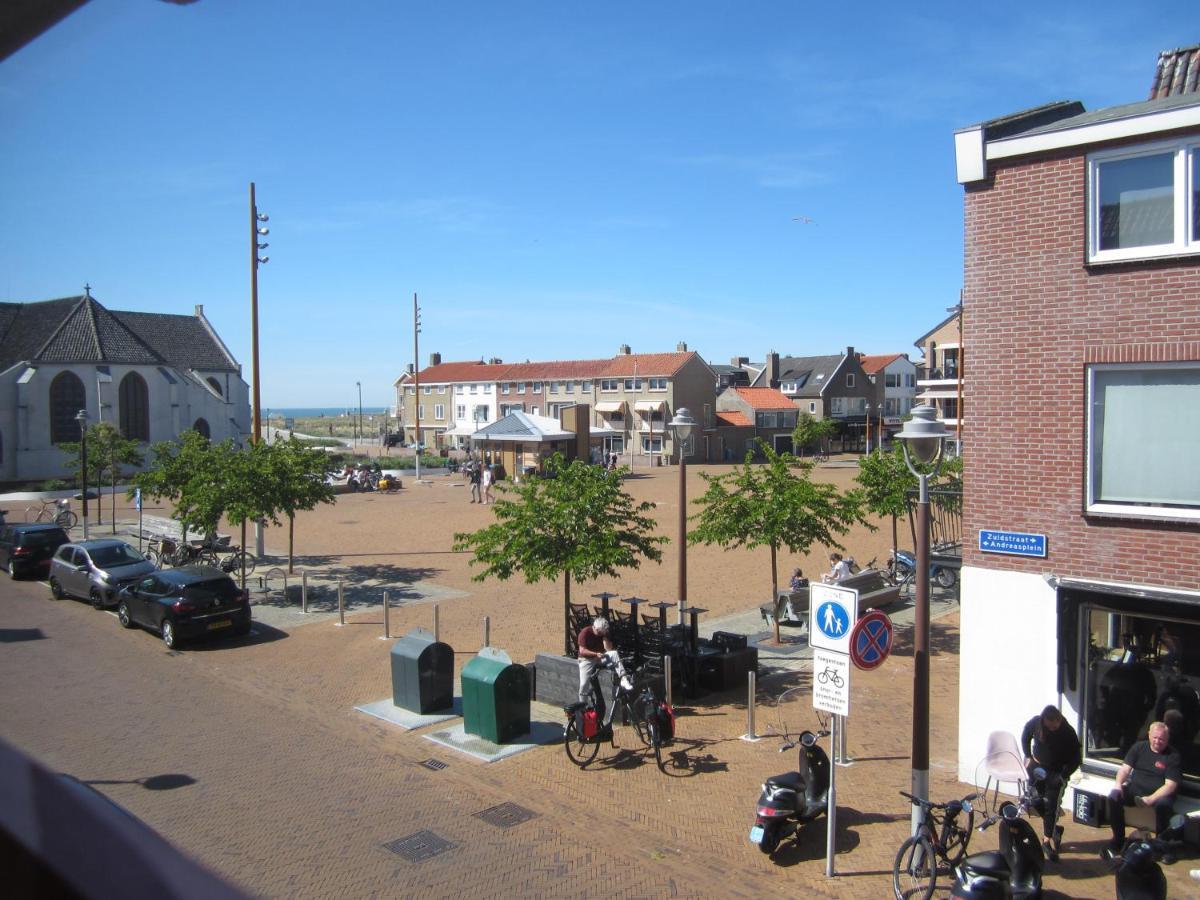 Huisje De Strandjutter Katwijk aan Zee Exterior foto