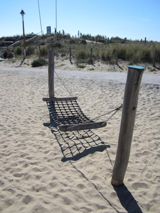 Huisje De Strandjutter Katwijk aan Zee Exterior foto