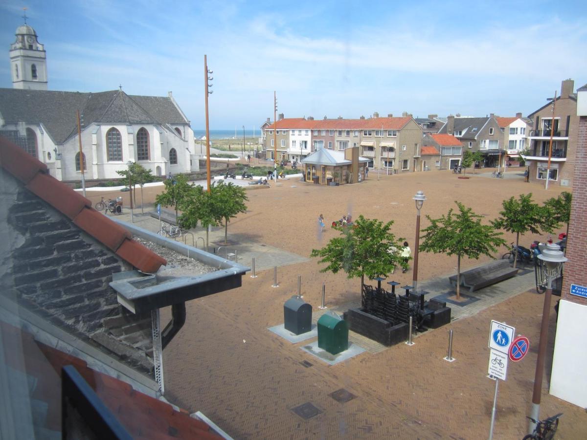Huisje De Strandjutter Katwijk aan Zee Exterior foto