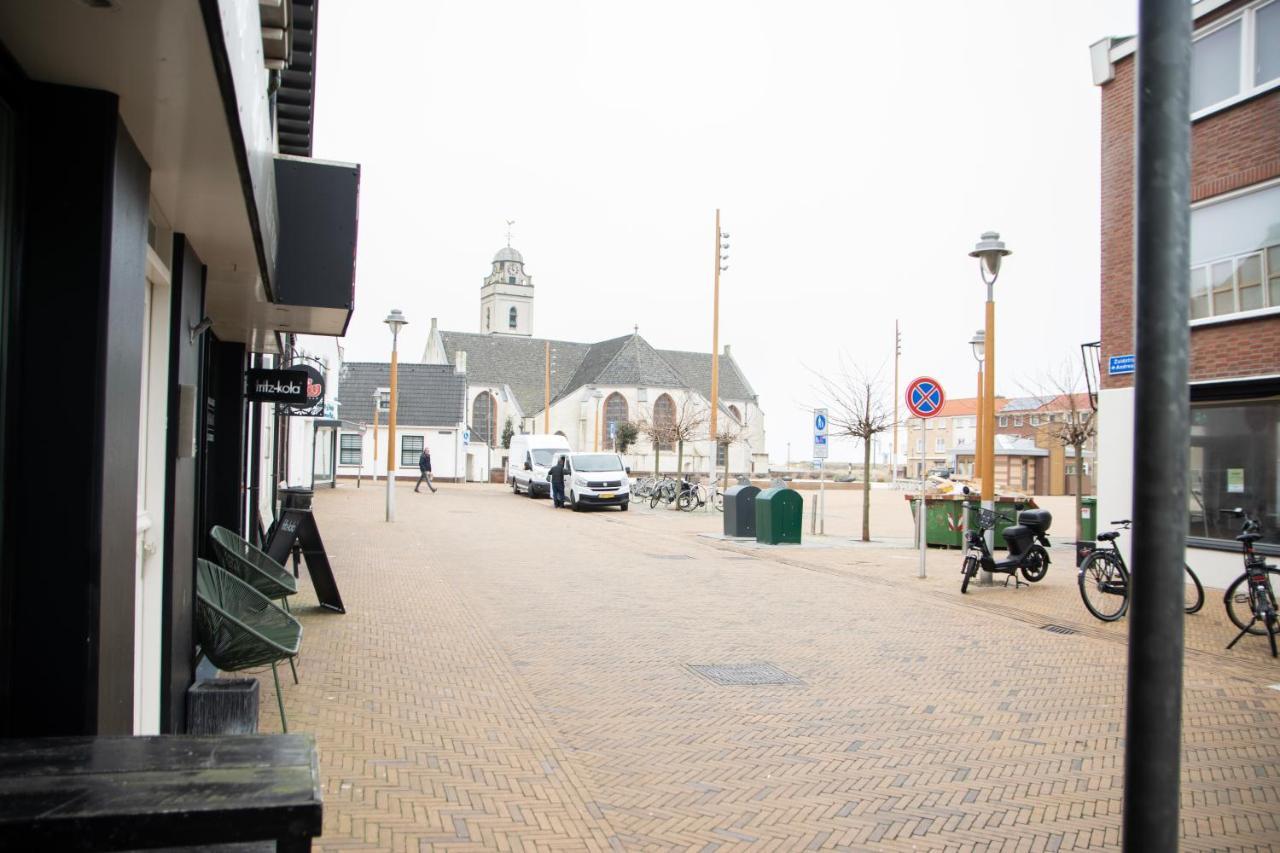 Huisje De Strandjutter Katwijk aan Zee Exterior foto