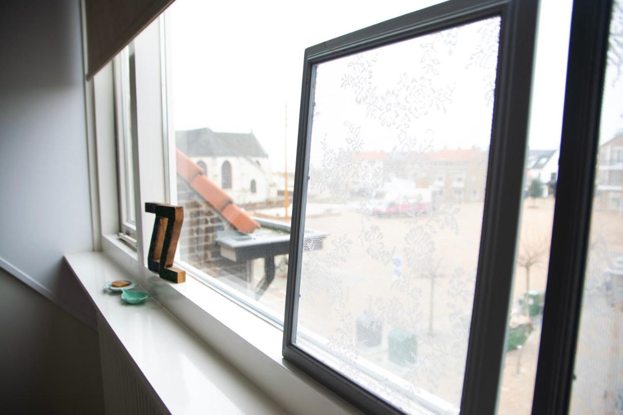 Huisje De Strandjutter Katwijk aan Zee Exterior foto