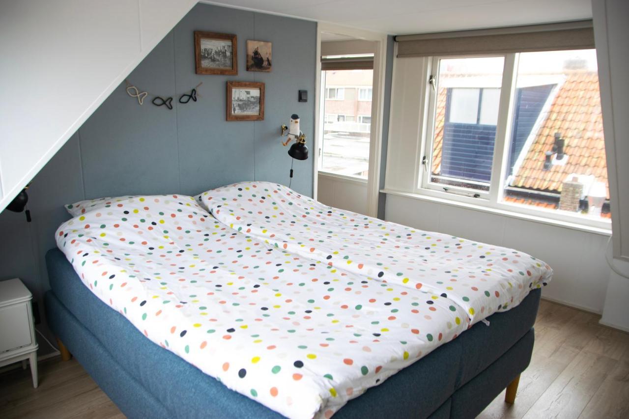 Huisje De Strandjutter Katwijk aan Zee Exterior foto