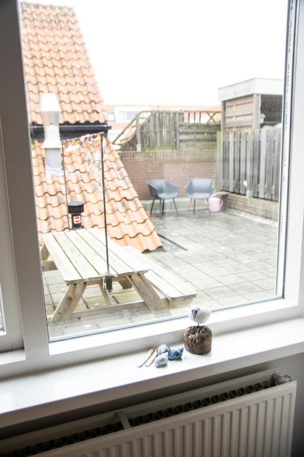 Huisje De Strandjutter Katwijk aan Zee Exterior foto