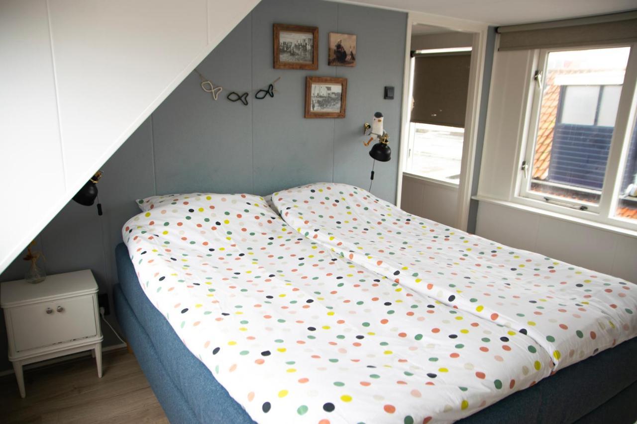 Huisje De Strandjutter Katwijk aan Zee Exterior foto