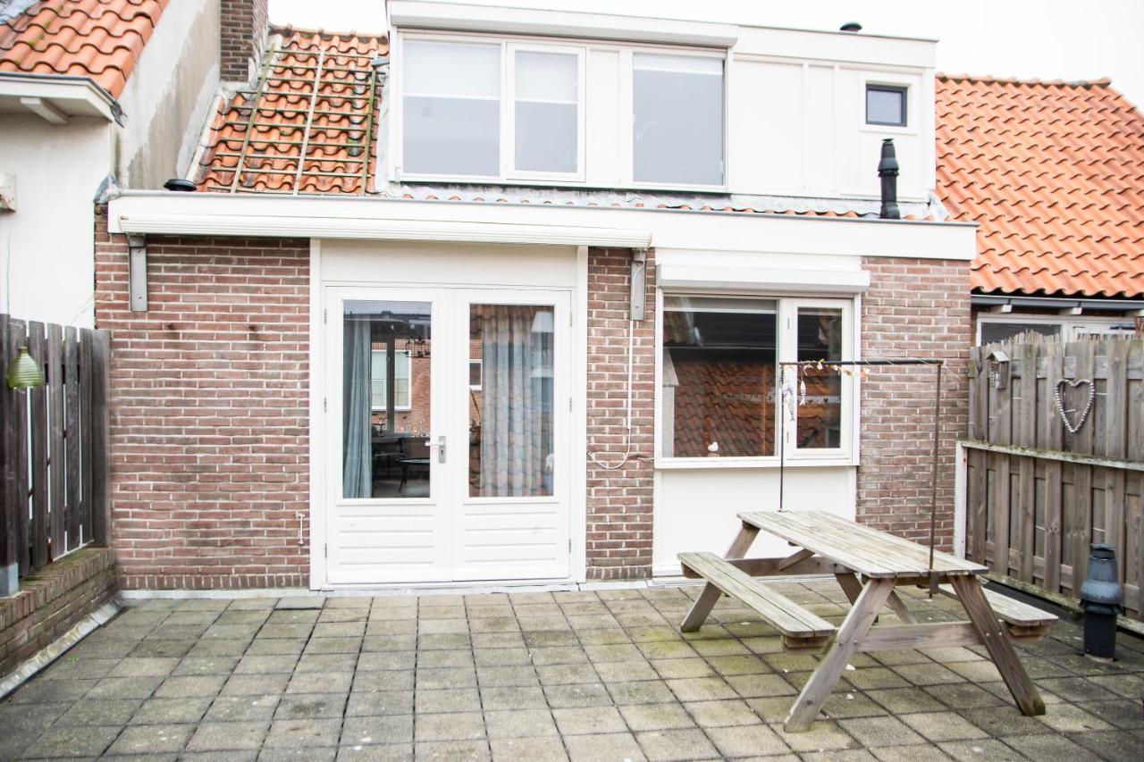 Huisje De Strandjutter Katwijk aan Zee Exterior foto